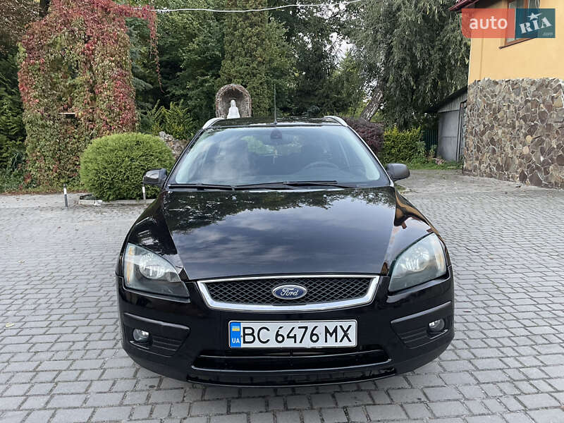 Универсал Ford Focus 2006 в Львове
