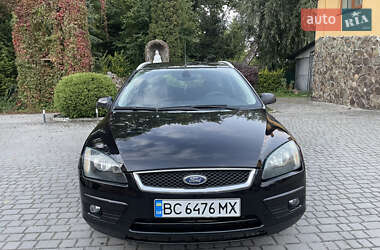 Универсал Ford Focus 2006 в 