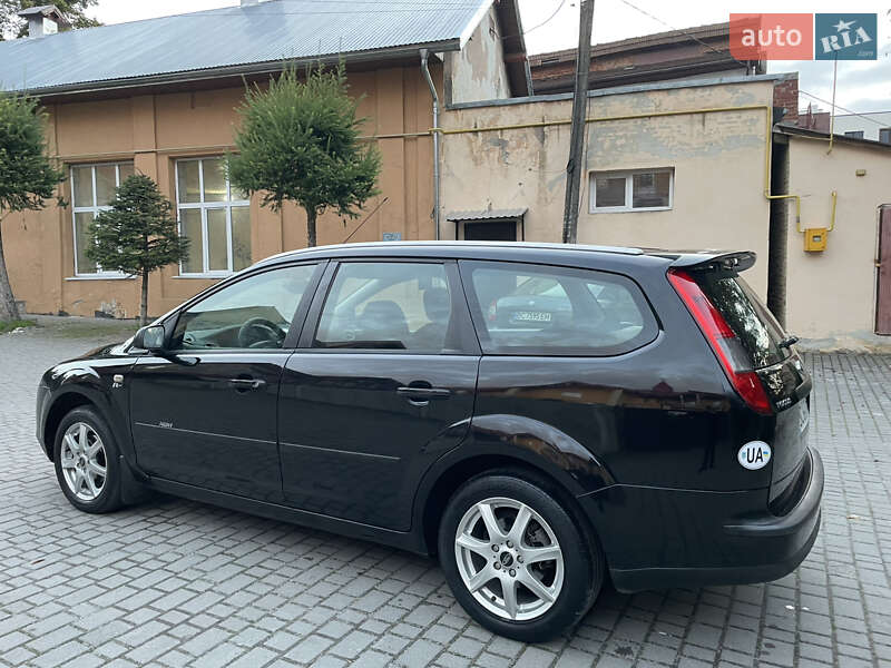 Универсал Ford Focus 2006 в Львове
