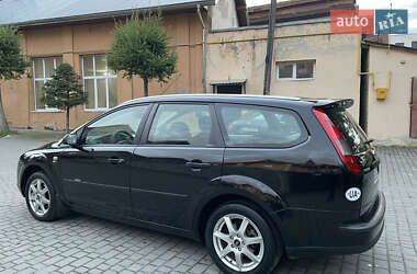 Универсал Ford Focus 2006 в 