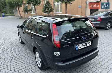 Универсал Ford Focus 2006 в 