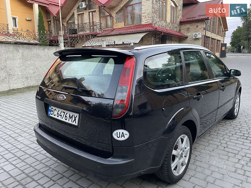 Универсал Ford Focus 2006 в Львове