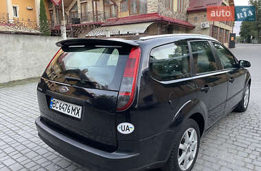 Универсал Ford Focus 2006 в 