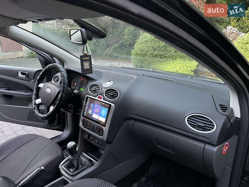 Универсал Ford Focus 2006 в Львове