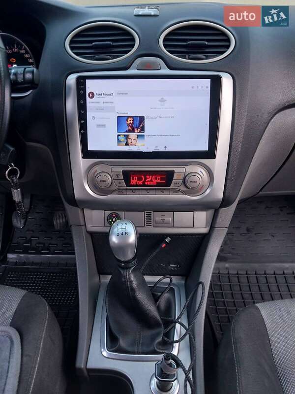 Универсал Ford Focus 2010 в Ананьеве
