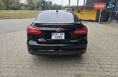 Седан Ford Focus 2016 в Киеве