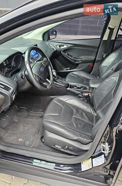 Седан Ford Focus 2016 в Киеве