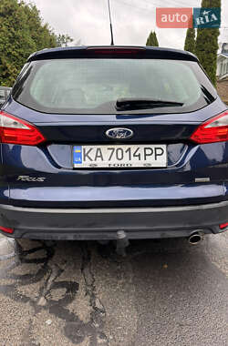Универсал Ford Focus 2012 в 
