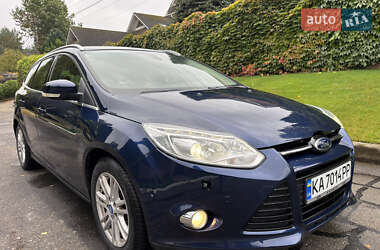Универсал Ford Focus 2012 в 