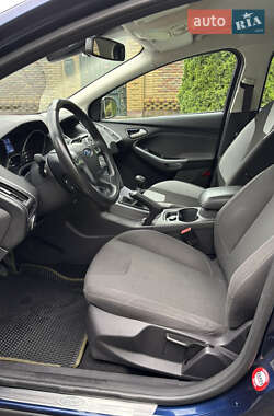 Универсал Ford Focus 2012 в 