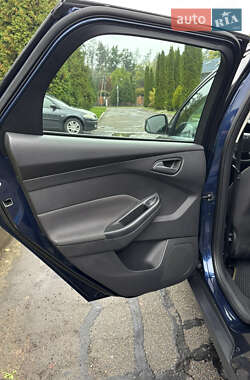Универсал Ford Focus 2012 в 