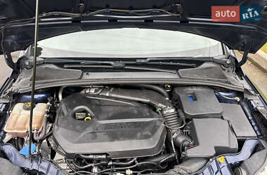 Универсал Ford Focus 2012 в 