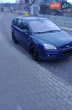 Универсал Ford Focus 2007 в 