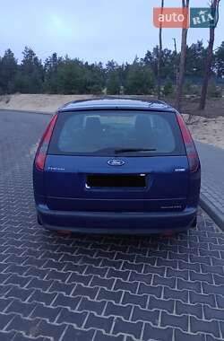 Универсал Ford Focus 2007 в 