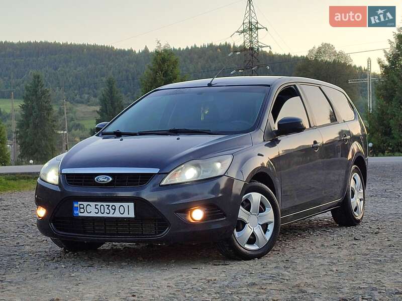 Универсал Ford Focus 2010 в Старом Самборе