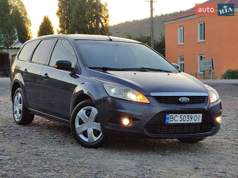 Универсал Ford Focus 2010 в Старом Самборе
