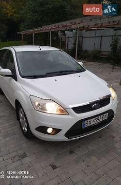 Универсал Ford Focus 2010 в 
