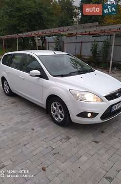 Универсал Ford Focus 2010 в 