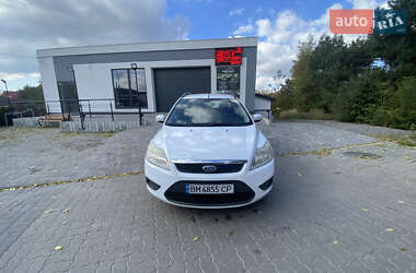 Универсал Ford Focus 2010 в 