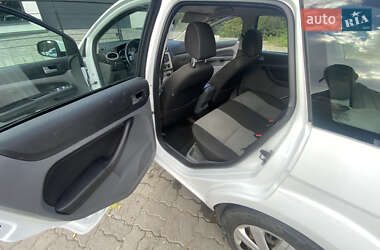 Универсал Ford Focus 2010 в 