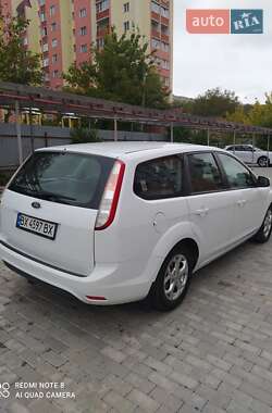 Универсал Ford Focus 2010 в 