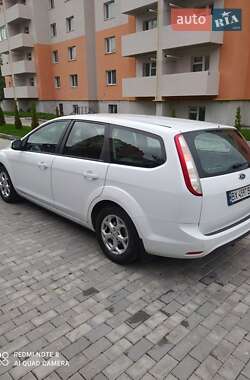 Универсал Ford Focus 2010 в 