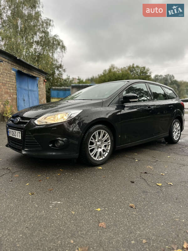 Универсал Ford Focus 2012 в Киеве