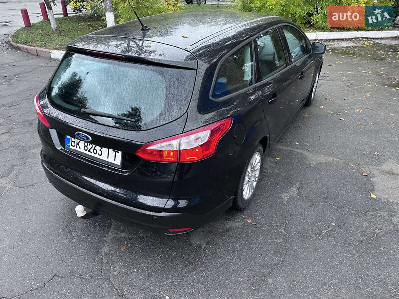 Универсал Ford Focus 2012 в Киеве