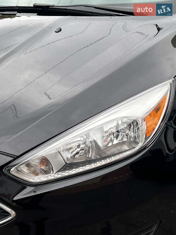 Седан Ford Focus 2018 в Одессе