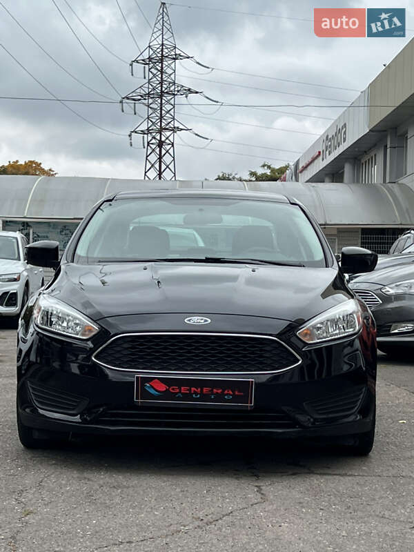 Седан Ford Focus 2018 в Одессе