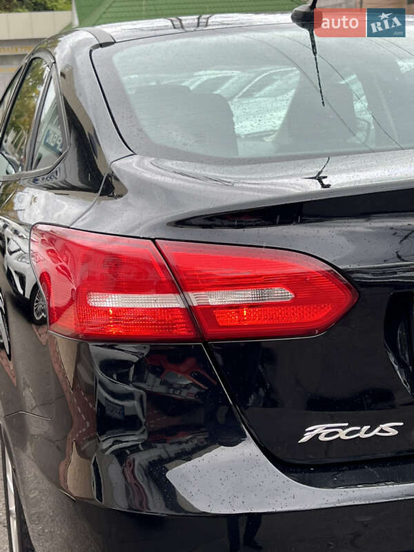 Седан Ford Focus 2018 в Одессе