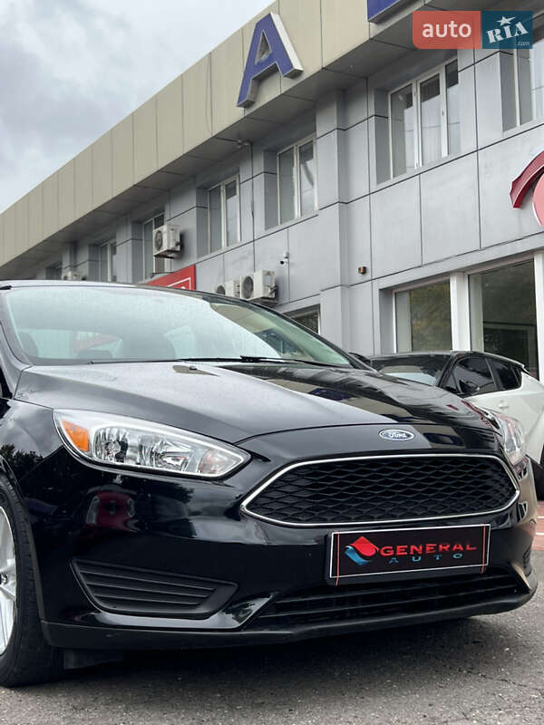 Седан Ford Focus 2018 в Одессе