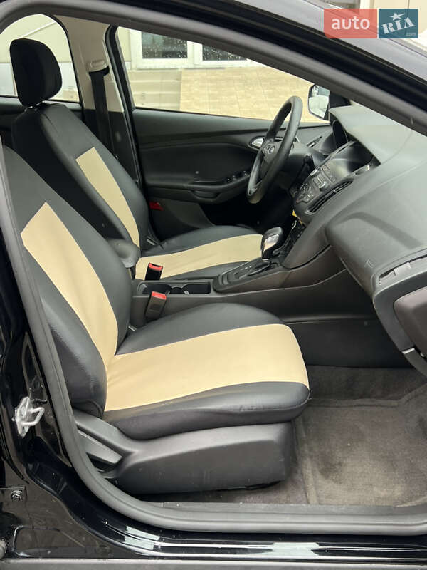 Седан Ford Focus 2018 в Одессе