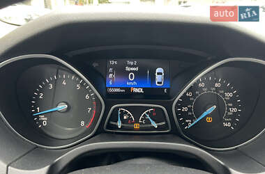 Седан Ford Focus 2018 в 