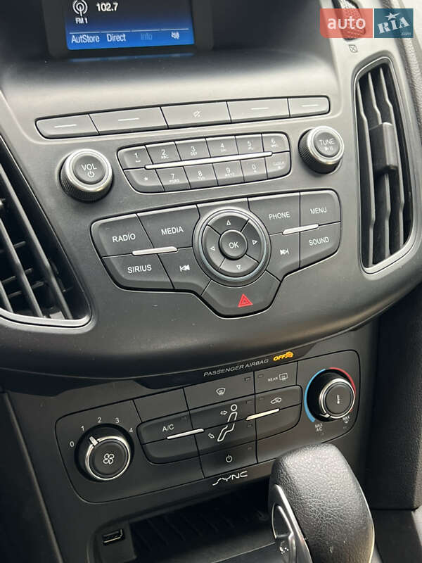 Седан Ford Focus 2018 в Одессе