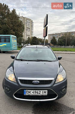 Универсал Ford Focus 2010 в 
