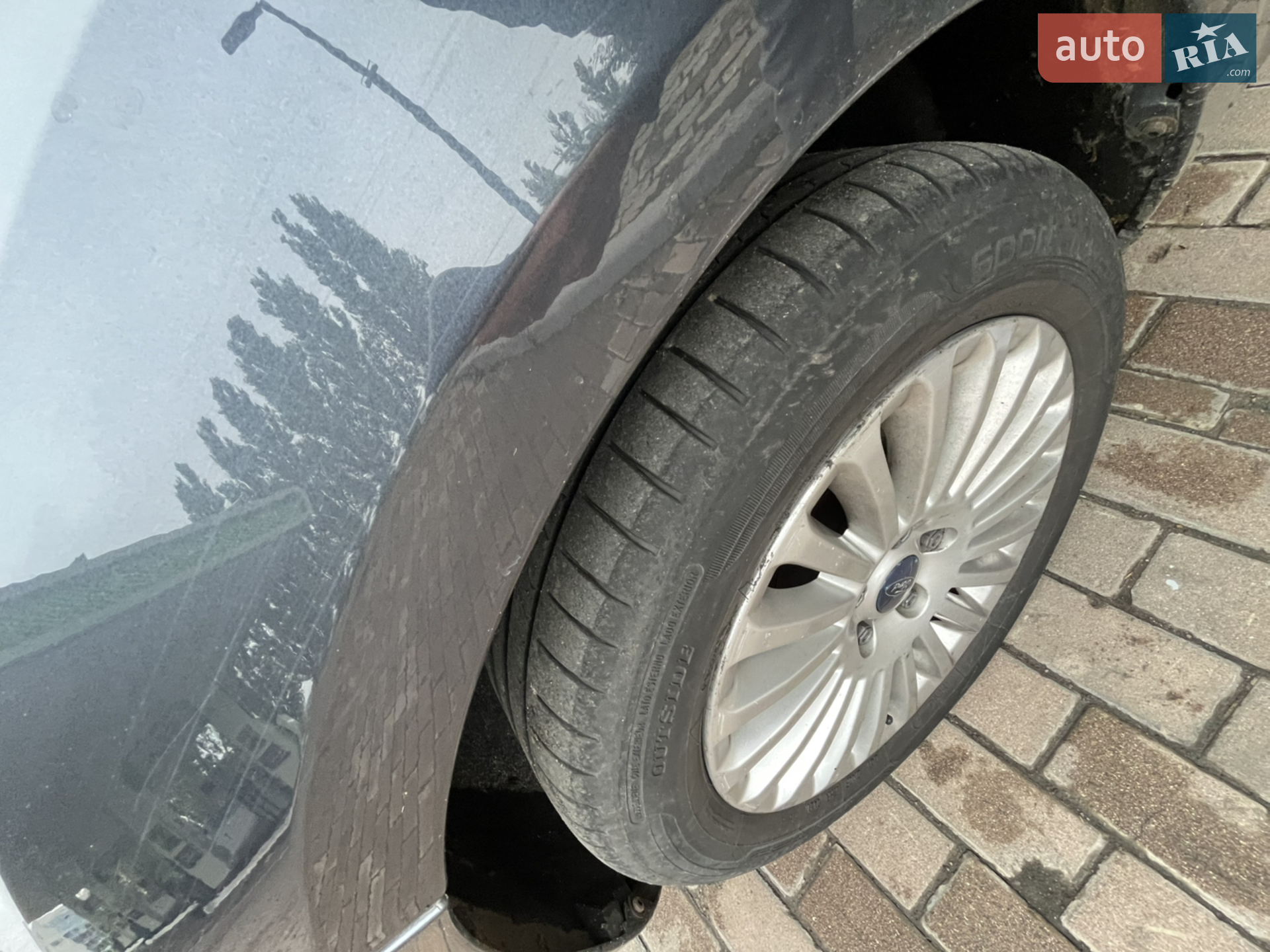 2010 Ford Focus - мініатюра 7