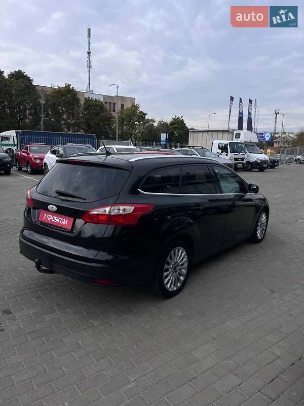 Універсал Ford Focus 2012 в Полтаві