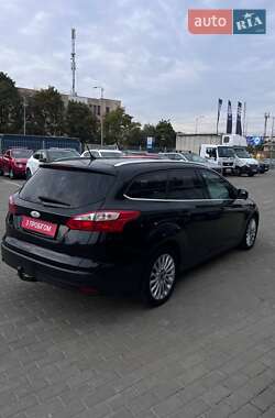 Універсал Ford Focus 2012 в 