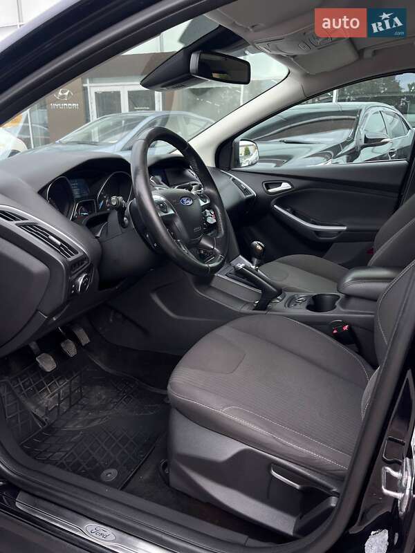 Універсал Ford Focus 2012 в Полтаві