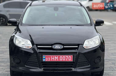 Универсал Ford Focus 2013 в 