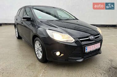 Универсал Ford Focus 2013 в 