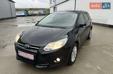 Универсал Ford Focus 2013 в 