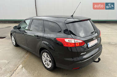 Универсал Ford Focus 2013 в 