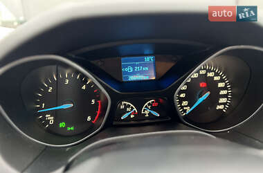 Универсал Ford Focus 2013 в 