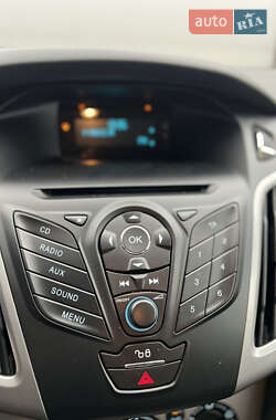 Универсал Ford Focus 2013 в 