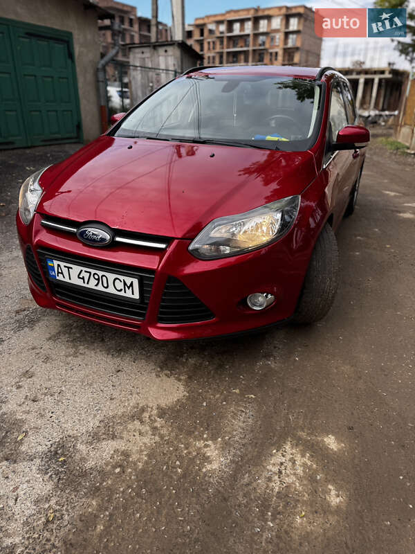 Універсал Ford Focus 2013 в Коломиї