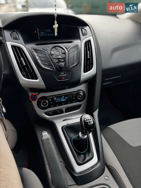 Універсал Ford Focus 2013 в Коломиї