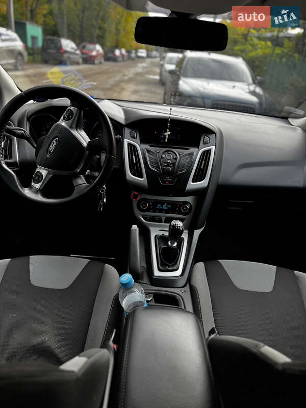 Універсал Ford Focus 2013 в Коломиї