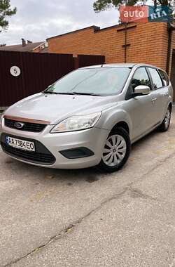 Универсал Ford Focus 2010 в 